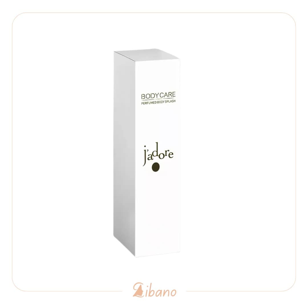 بادی کر بادی‌اسپلش دیور جادور J’adore Dior Body Splash — تصویر ۲