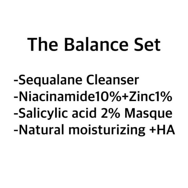 ست بالانس اوردینری مدل The Ordinary Balance Set اصل — تصویر ۳