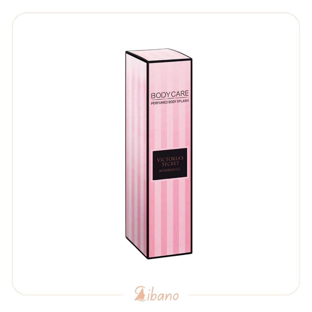 بادی کر بادی‌اسپلش ویکتوریا سیکرت بامب‌شل Victoria Secret Bombshell Body Splash — تصویر ۲