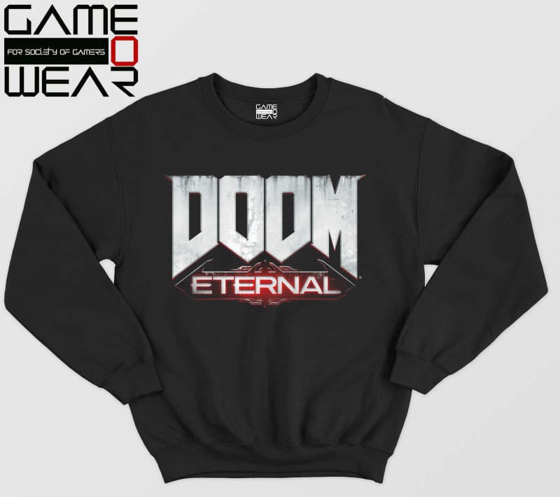 جامپر(آستین بلند) -DOOM