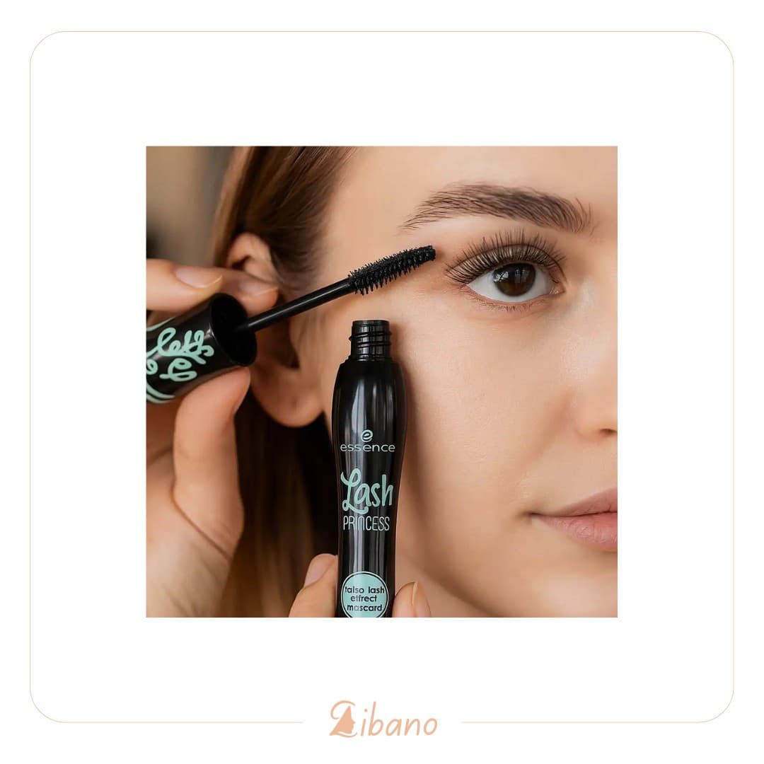 اسنس ریمل لش پرینسس essence lash princess — تصویر ۳