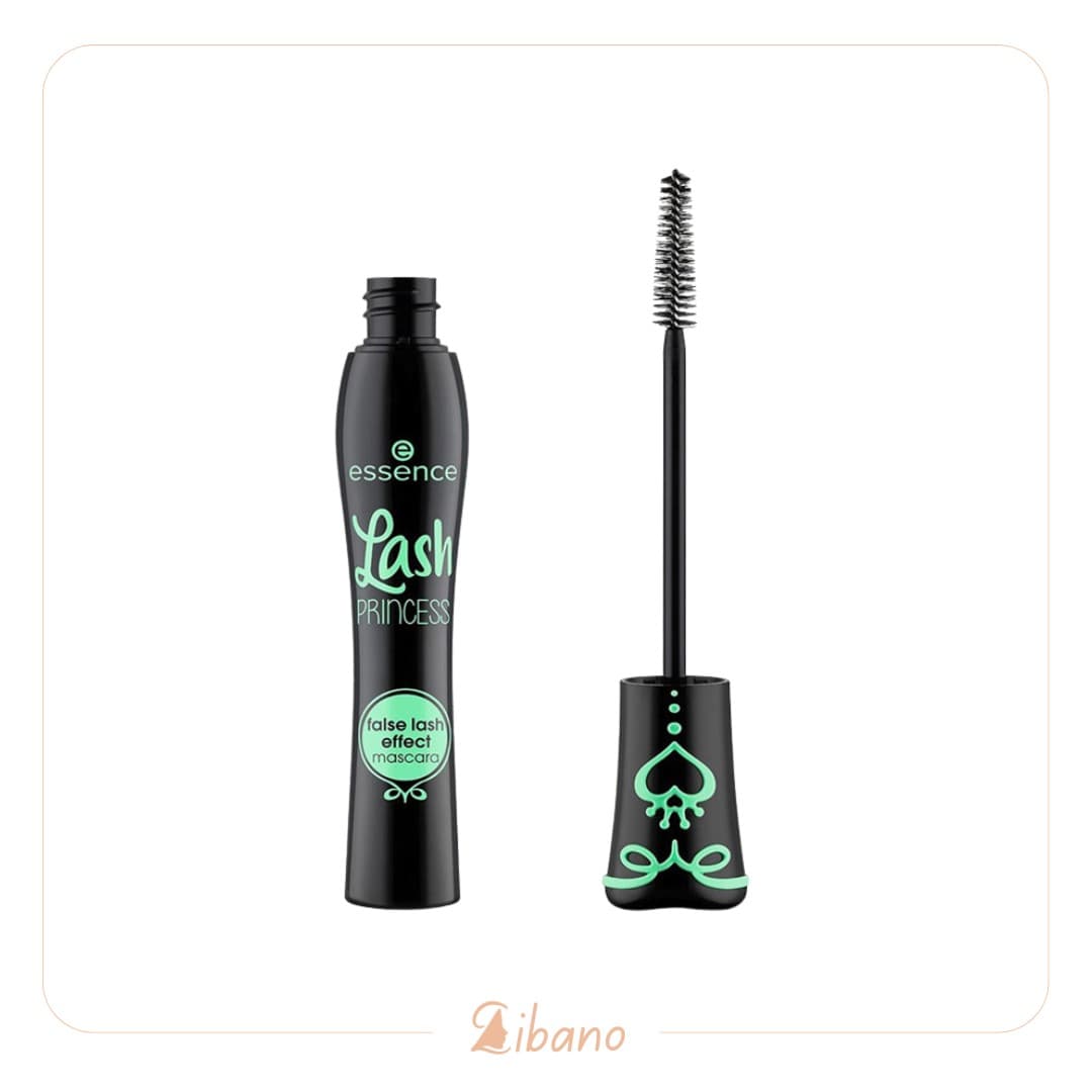 اسنس ریمل لش پرینسس essence lash princess