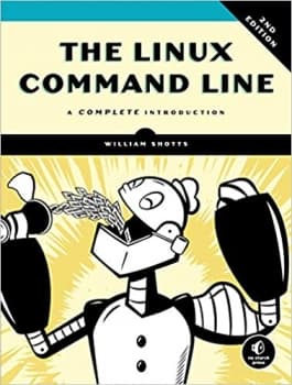 کتاب The Linux Command Line, 2nd Edition: A Complete Introduction — تصویر ۲