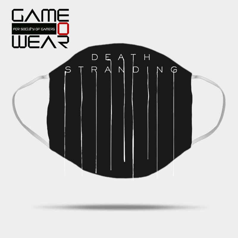 ماسک طرح -DEATH STRANDING