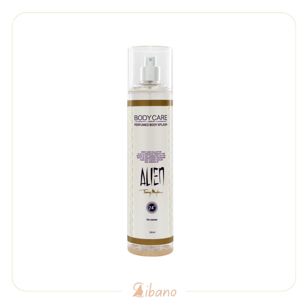 بادی کر بادیاسپلش آلین موگلر Mugler Alien Body Splash