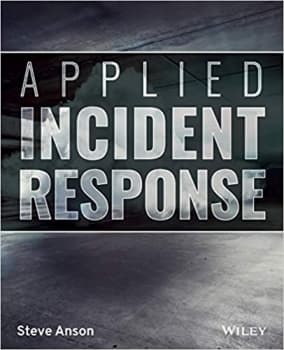 کتاب Applied Incident Response