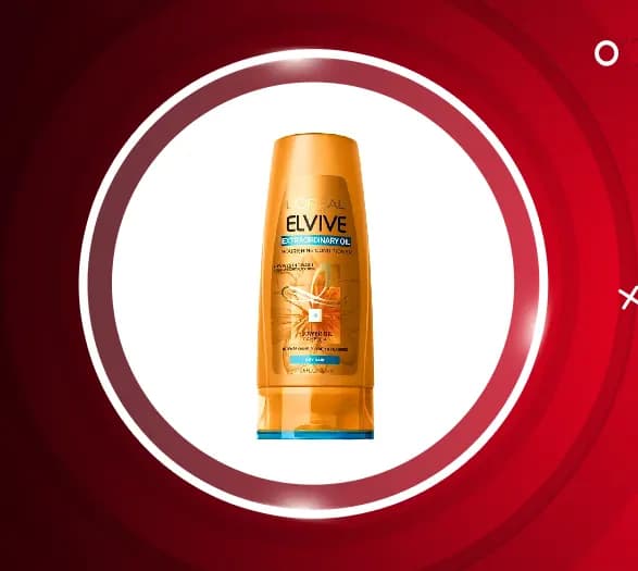 نرم کننده مغذی مخصوص موهای خشک لورال Loreal — تصویر ۲