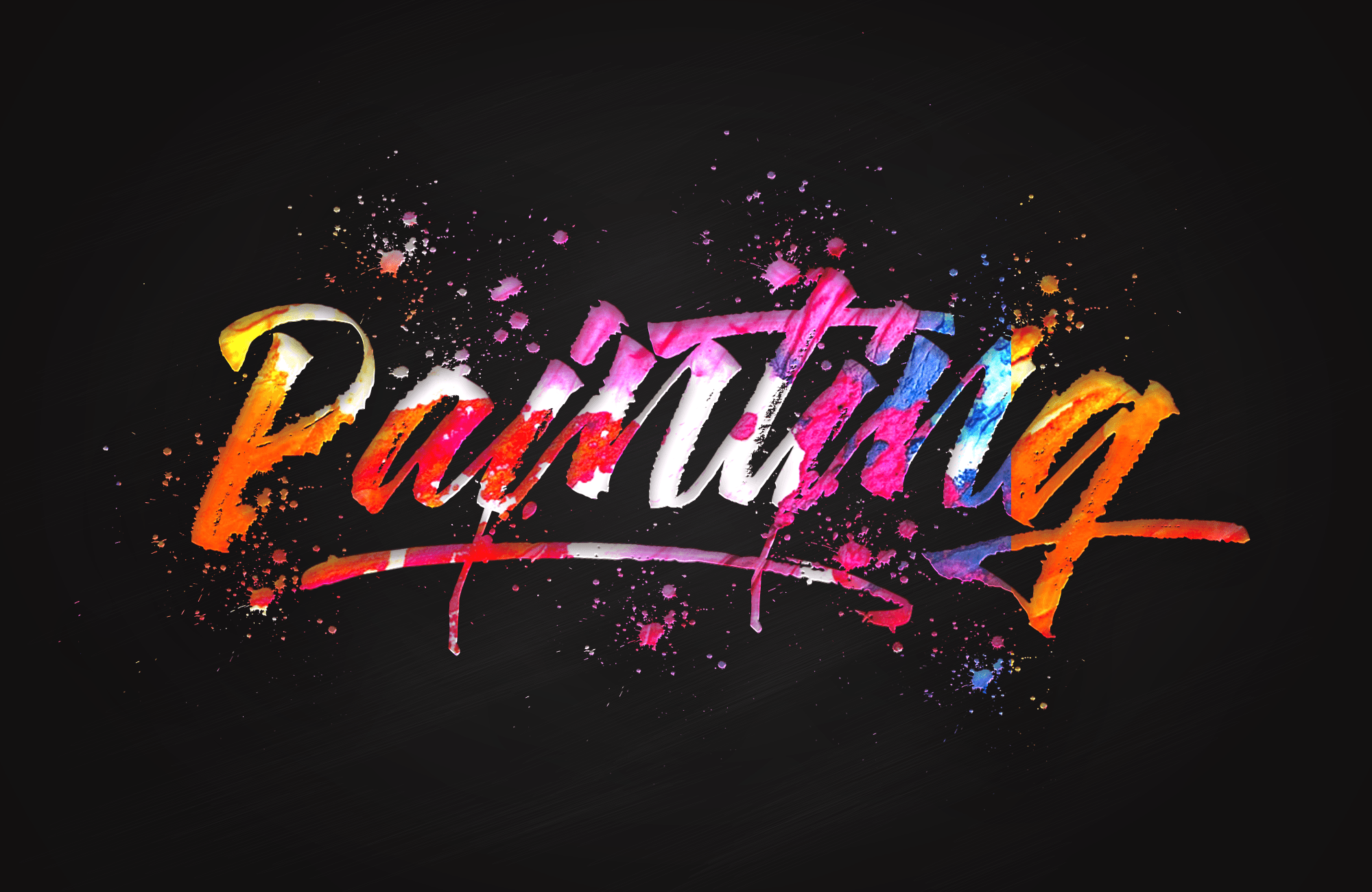 ماکاپ متنی(Text Mockup)