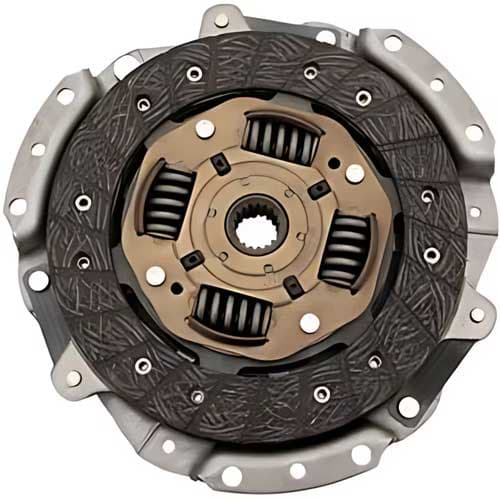 دیسک و صفحه کلاچ 215 میلیمتریXU7P پایا کلاچ – ایساکو