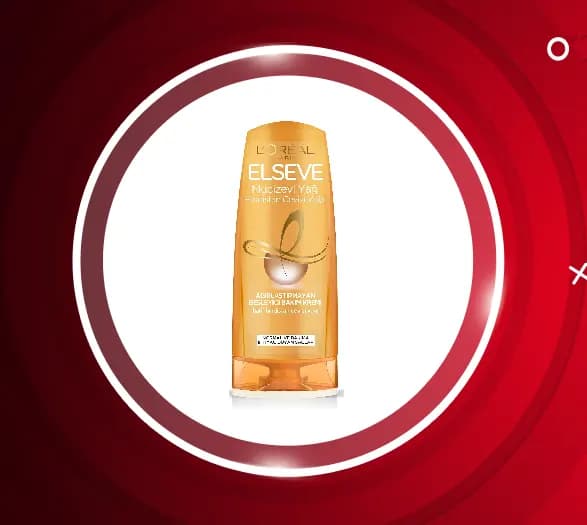 نرم کننده مو حاوی روغن نارگیل لورال Loreal — تصویر ۲
