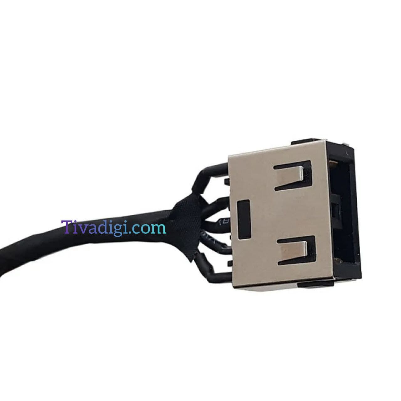 جک برق لپ تاپ لنوو Ideapad IP300 باکابل — تصویر ۳