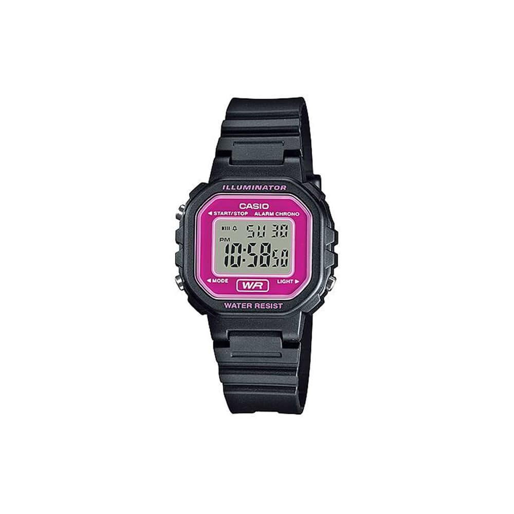 ساعت مچی کاسیو زنانه CASIO-La-20wh-4df