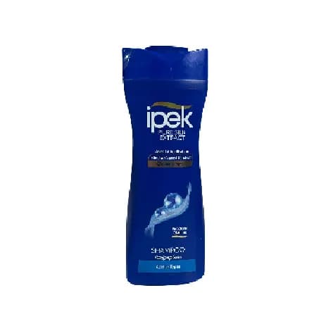 شامپو حاوی عصاره ابریشم خالص ایپک ipek