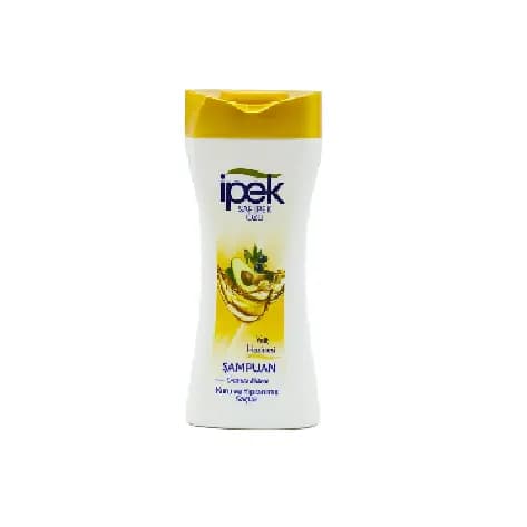 شامپو نرم کننده حاوی روغن زیتون و آووکادو ایپک ipek