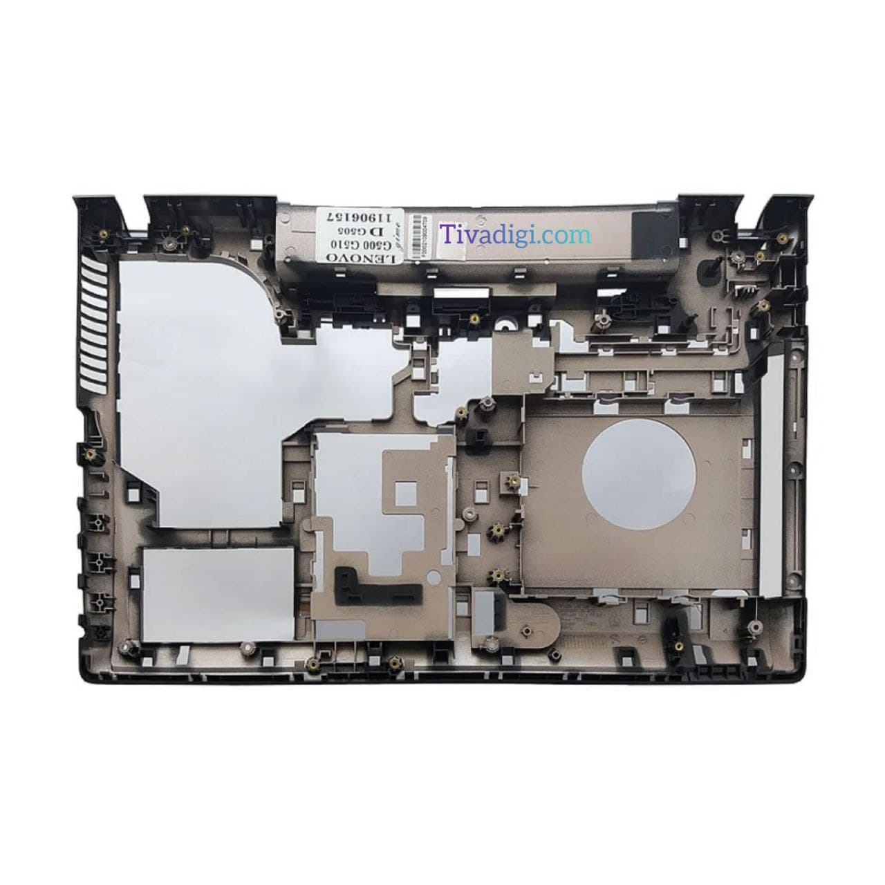 قاب کف لپ تاپ لنوو IdeaPad G500 مشکی — تصویر ۲