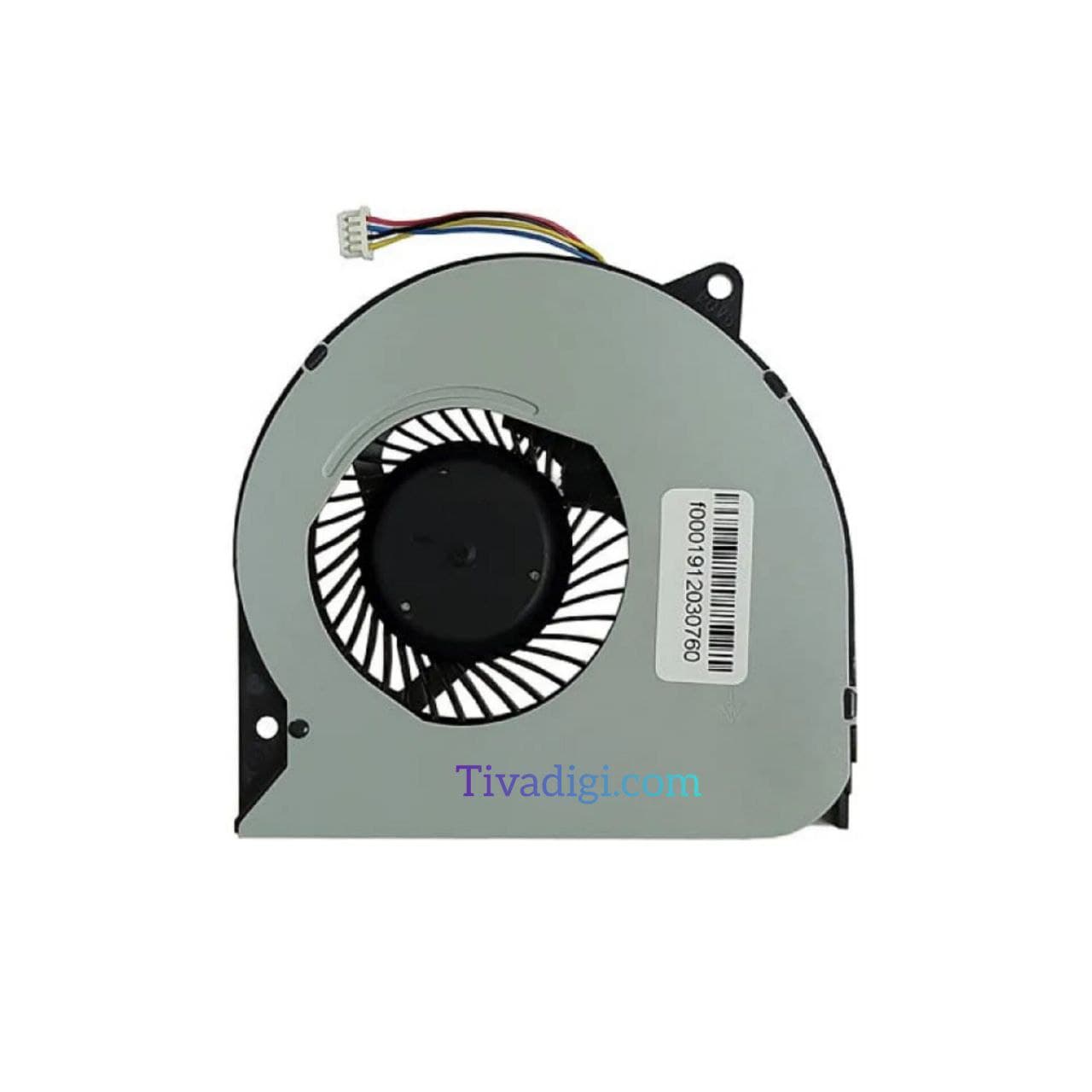 فن لپ تاپ ایسوس N55 / N55S / N55X