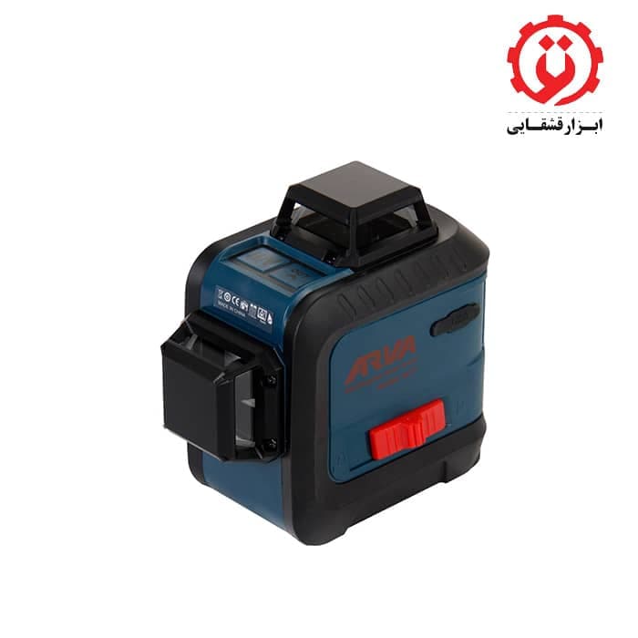 تراز لیزری سه بعدی 360 درجه (سبز) مدل 4677