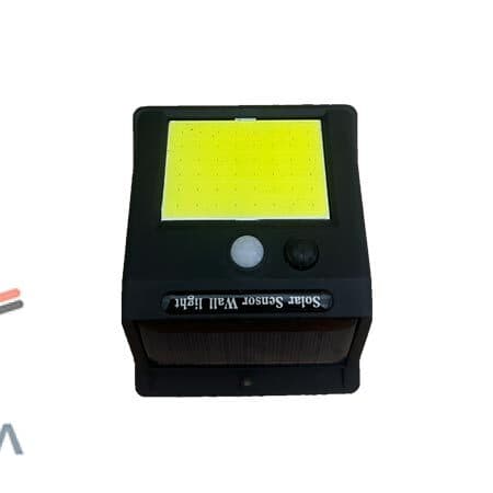 چراغ دیواری LED خورشیدی