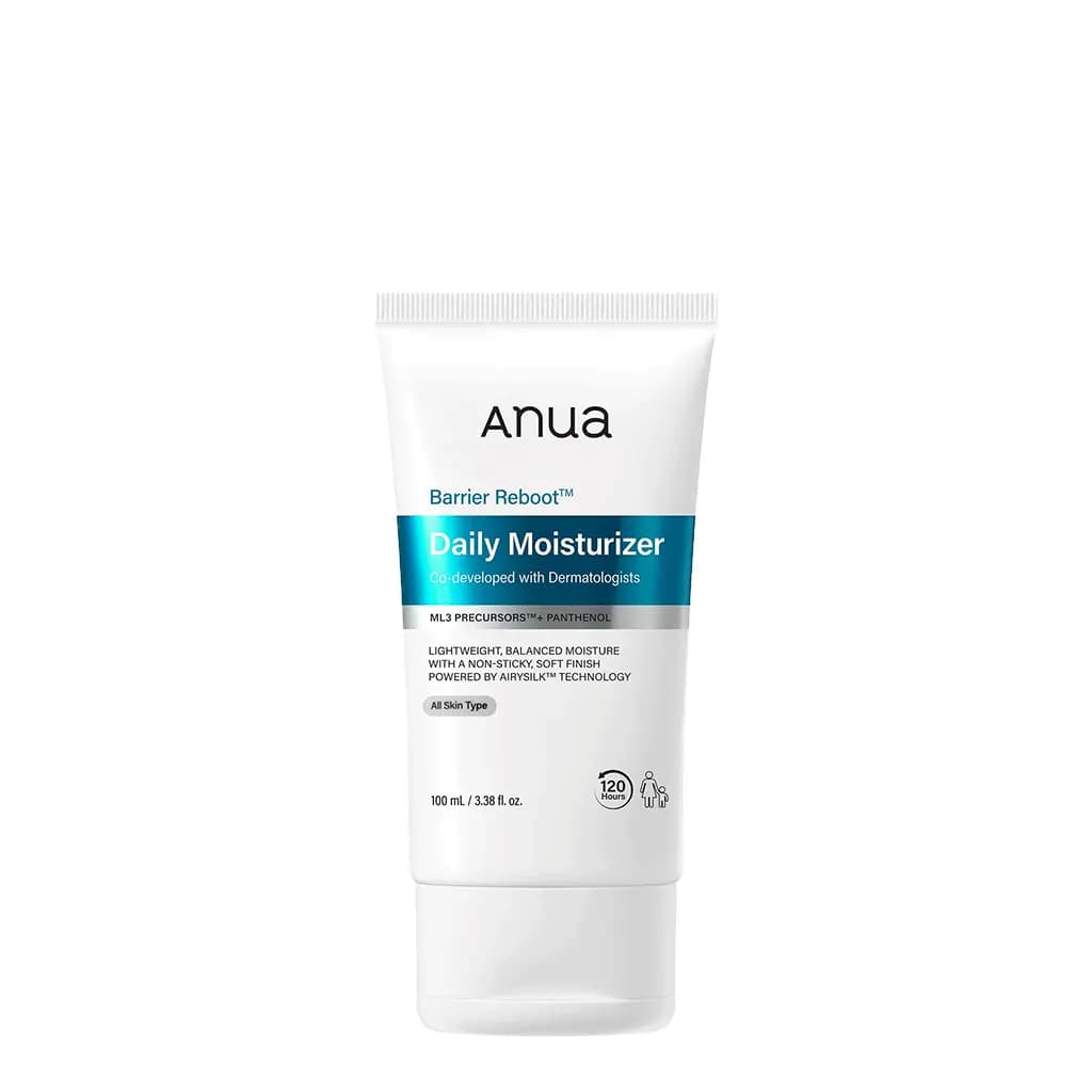 کرم ترمیم‌کننده سد دفاعی و مرطوب‌کننده روزانه آنوا مدل Daily Moisturizer