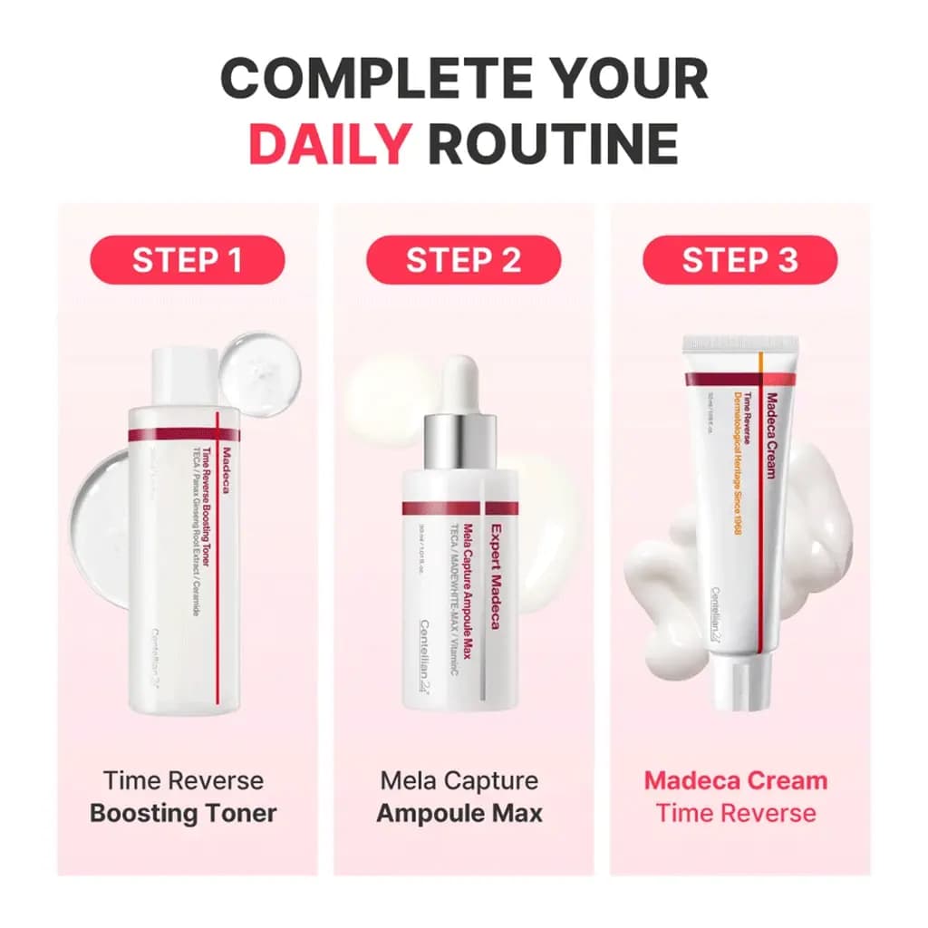 کرم ضدپیری مادکا سنتلیان ۲۴ مدل Time Reverse — تصویر ۷
