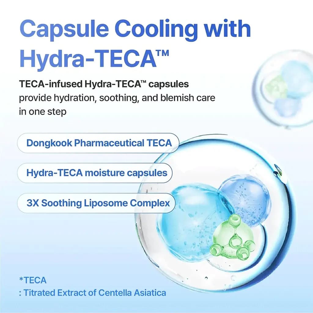 کرم آبرسان و خنککننده مادکا سنتلیان ۲۴ مدل Hydra Calming — تصویر ۶