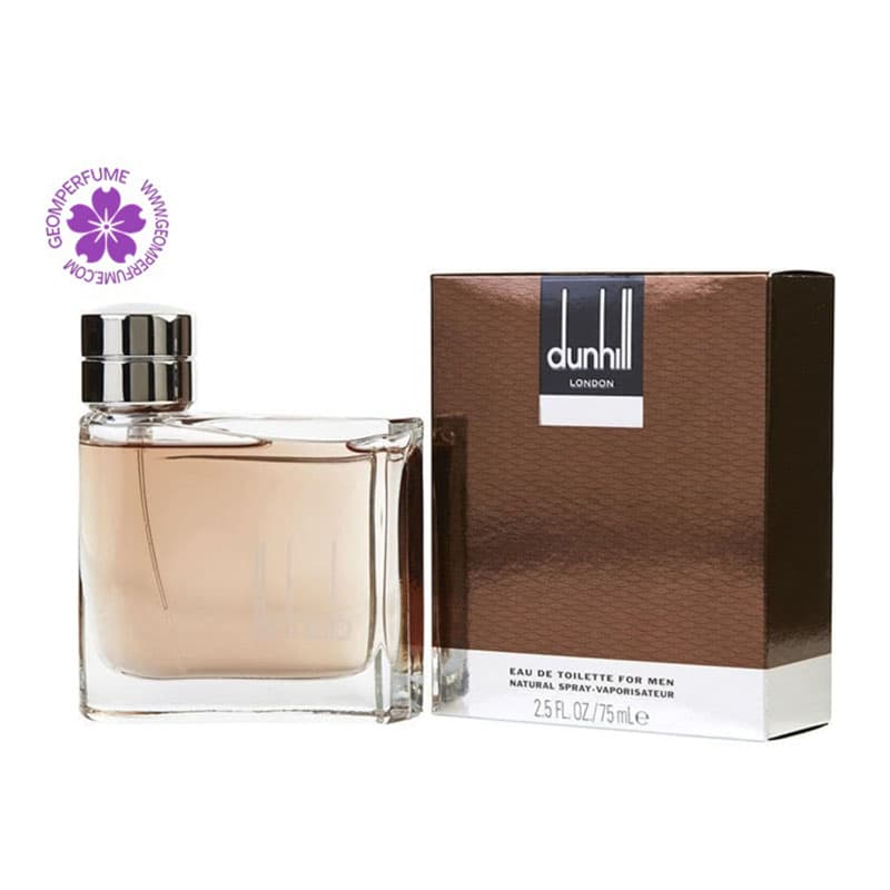 ادکلن دانهیل مردانه _ دانهیل قهوه ای | Dunhill for men — تصویر ۲