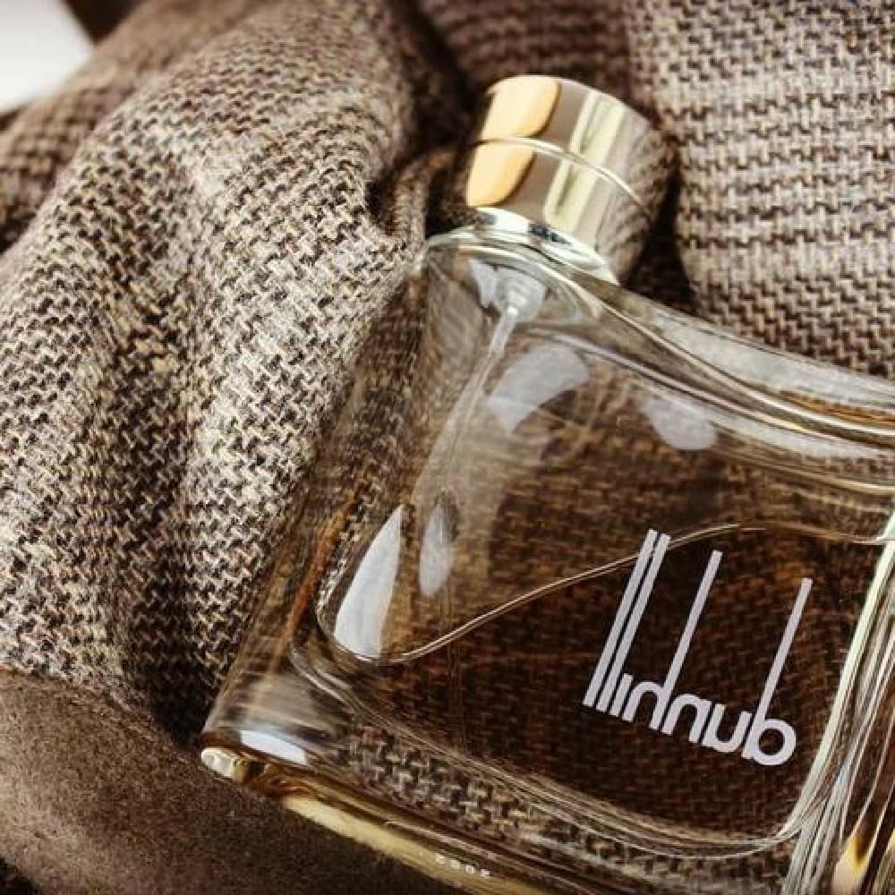 ادکلن دانهیل مردانه _ دانهیل قهوه ای | Dunhill for men — تصویر ۳