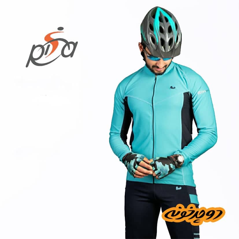 بلوز دوچرخه سواری ریسا کد 3801