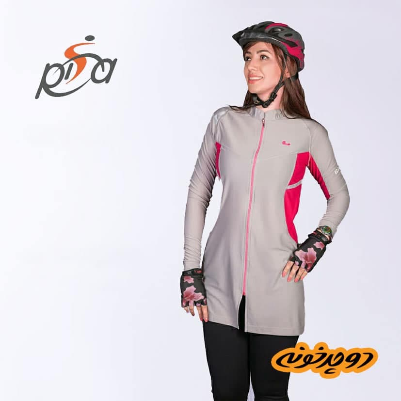 تونیک دوچرخه سواری ریسا کد 3224