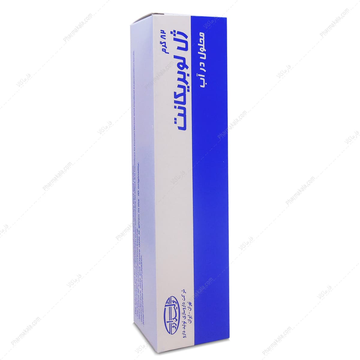 ژل لوبریکانت تولید دارو 82g