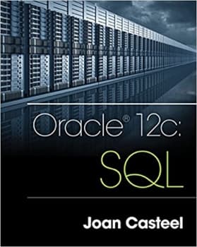 کتاب Oracle 12c: SQL