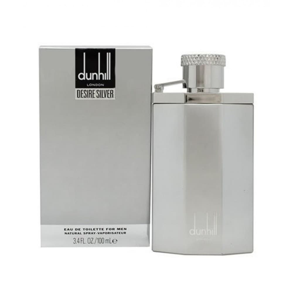 عطر ادکلن دانهیل دیزایر سیلور | Dunhill Desire Silver — تصویر ۴