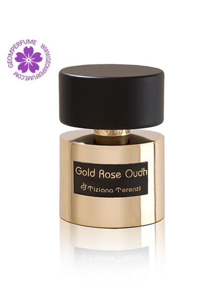 عطر ادکلن تیزیانا ترنزی گلد رز عود | Tiziana Terenzi Gold Rose Oudh