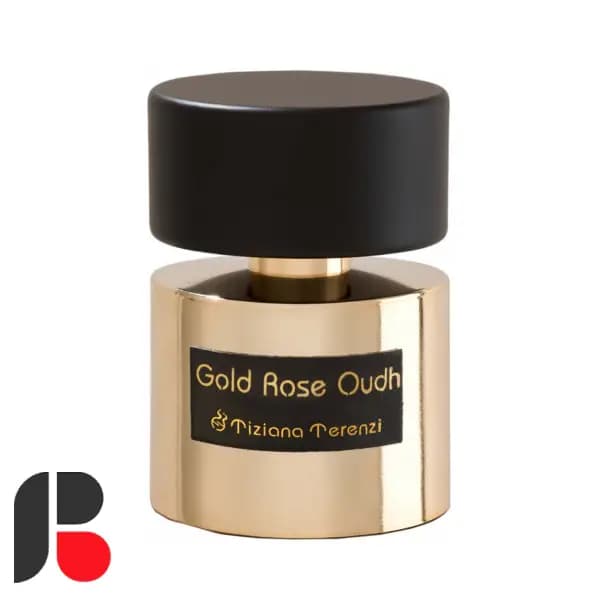 عطر ادکلن تیزیانا ترنزی گلد رز عود | Tiziana Terenzi Gold Rose Oudh — تصویر ۳