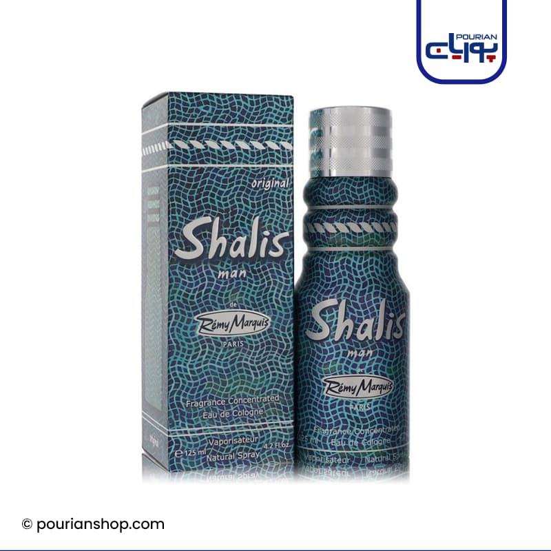 اسپری مردانه Shalis رمی مارکویس