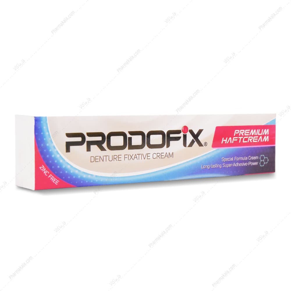 چسب دندان مصنوعی پرودوفیکس 40g