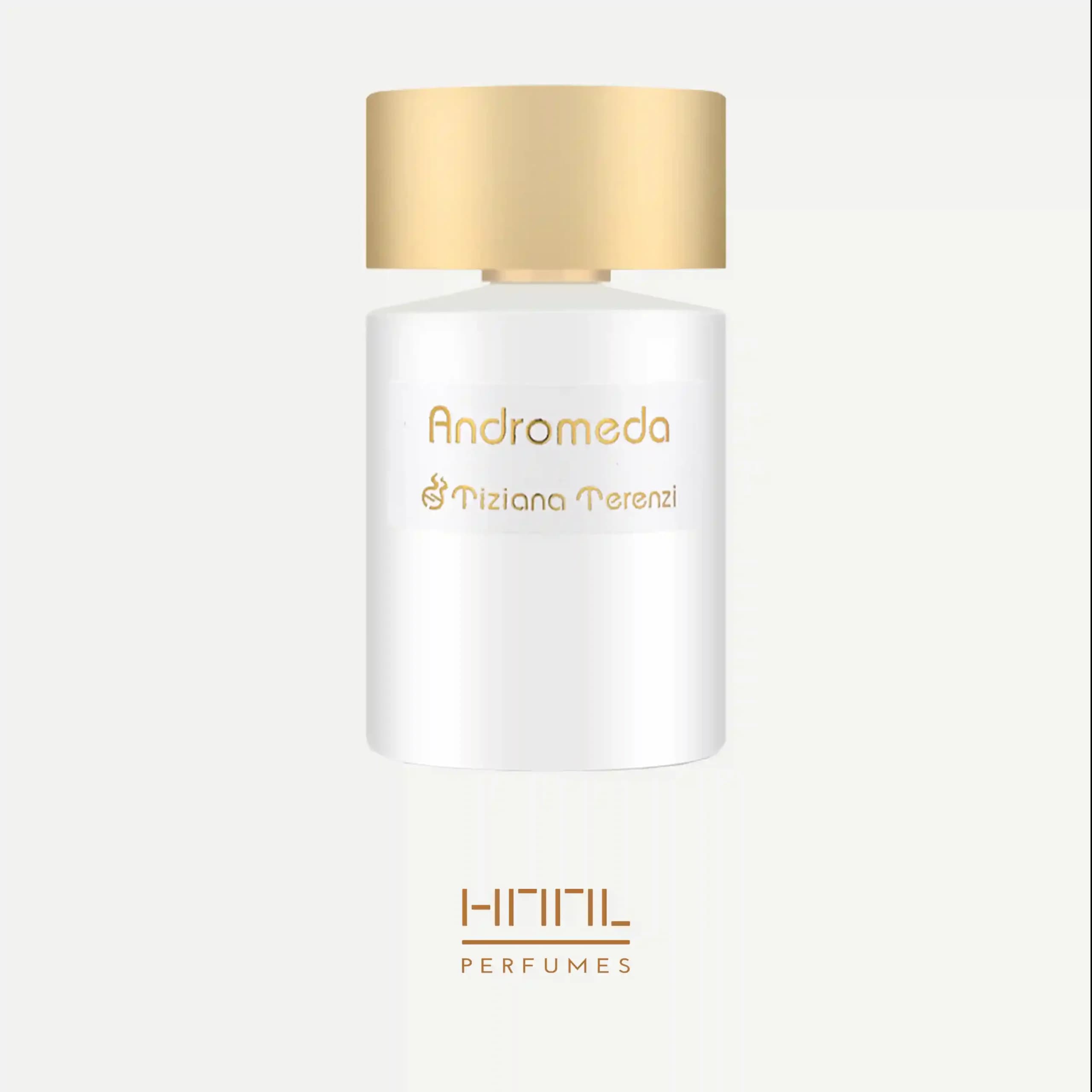 عطر ادکلن تیزیانا ترنزی اندرومدا | Tiziana Terenzi Andromeda — تصویر ۳
