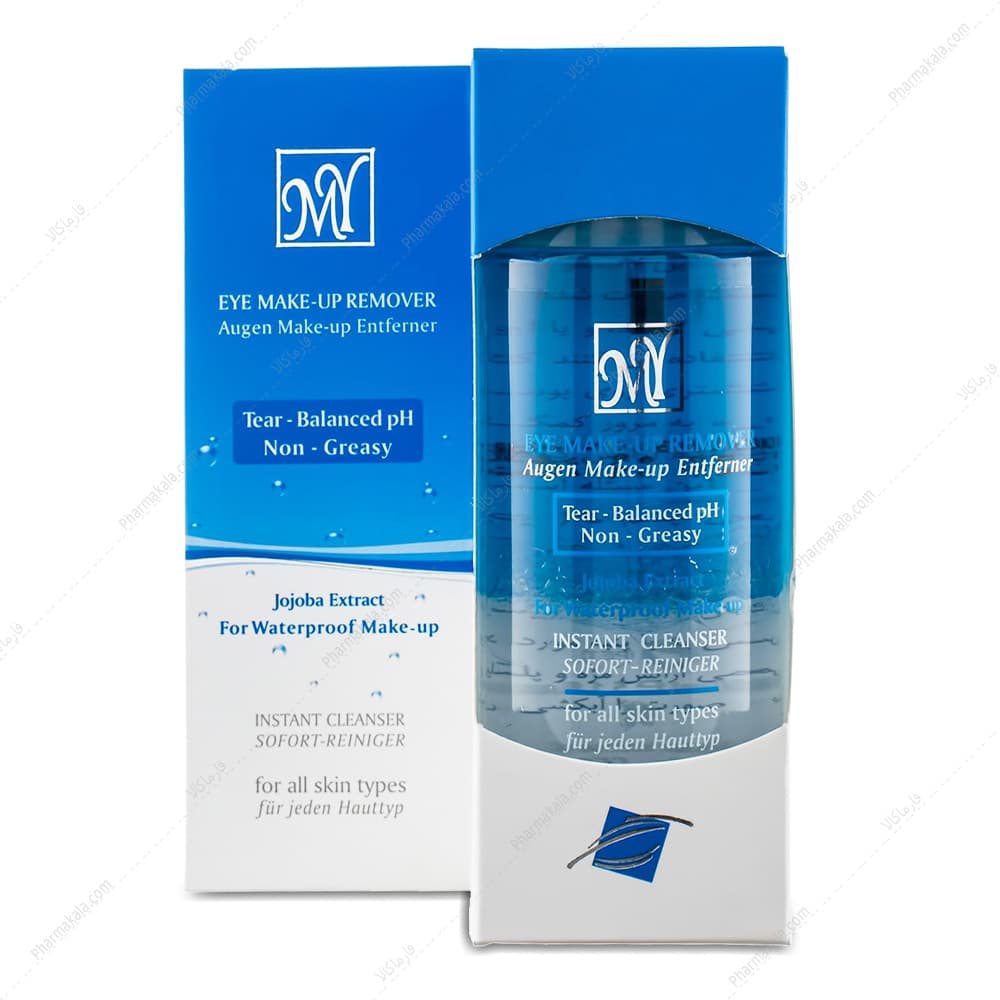 میسلار واتر آرایش چشم دو فاز مای 150ml
