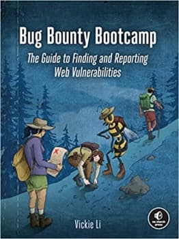 کتاب Bug Bounty Bootcamp: The Guide to Finding and Reporting Web Vulnerabilities — تصویر ۲