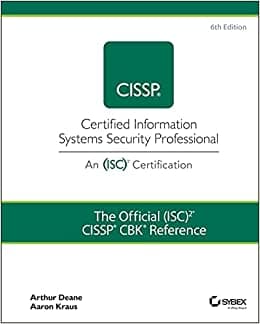 کتاب The Official (ISC)2 CISSP CBK Reference — تصویر ۲