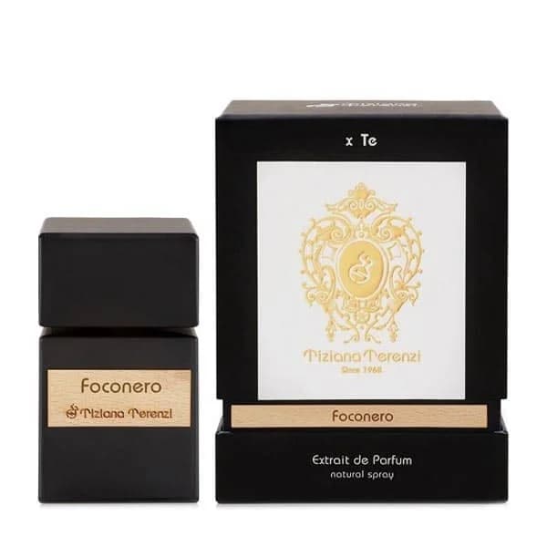 عطر ادکلن تیزیانا ترنزی فوکونرو | Tiziana Terenzi Foconero — تصویر ۴
