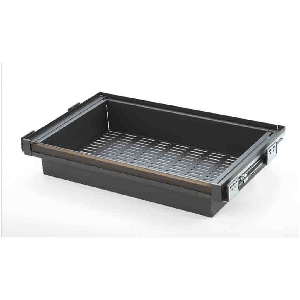 طبقه کشویی فلزی ریلی WS4142G _ یونی هوپر/Unihopper — تصویر ۲