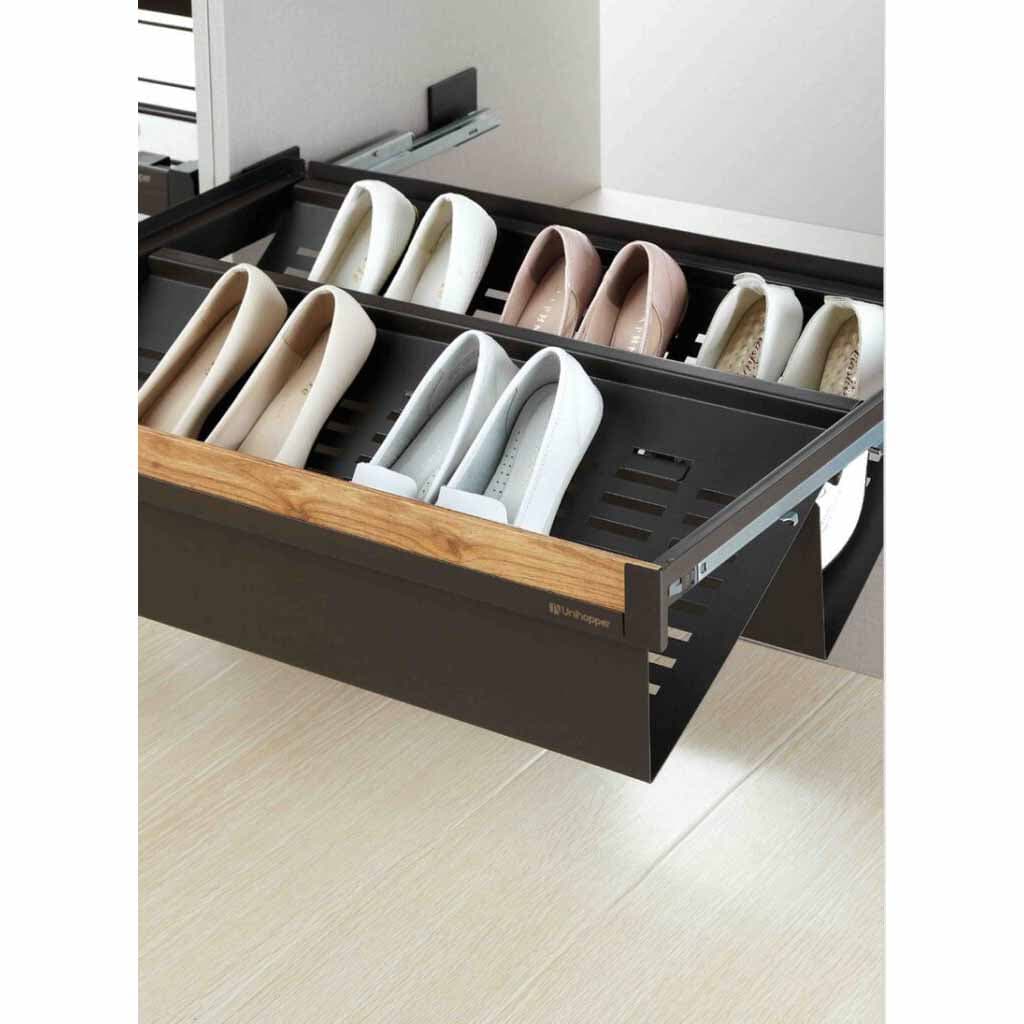 جا کفشی فلزی ریلی WS4144 _ یونی هوپر/Unihopper