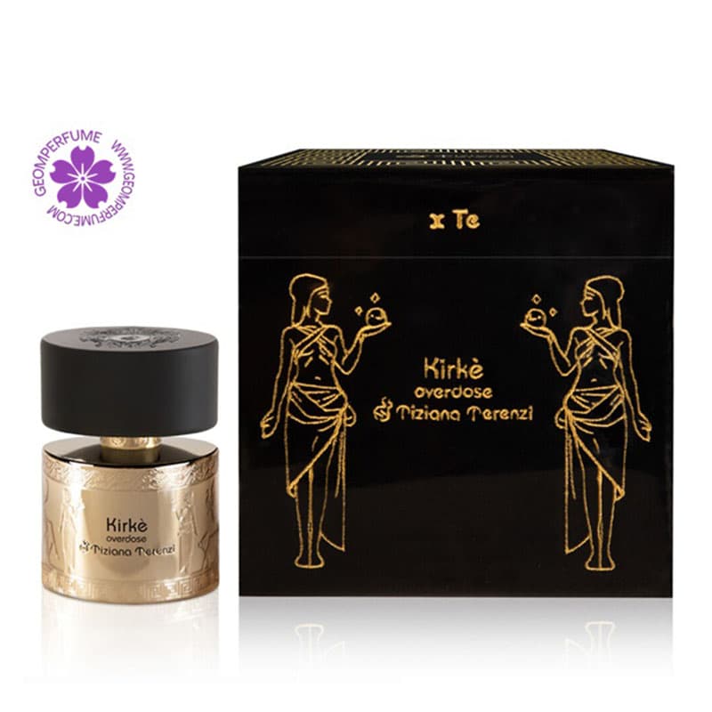عطر ادکلن تیزیانا ترنزی کیرکه اوردوز — تصویر ۲