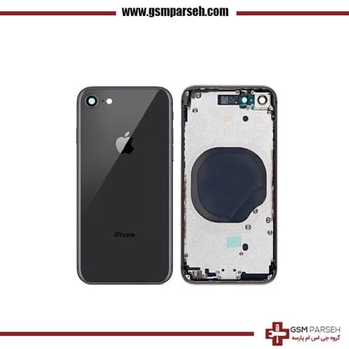 قاب و شاسی آیفون 8 — تصویر ۵