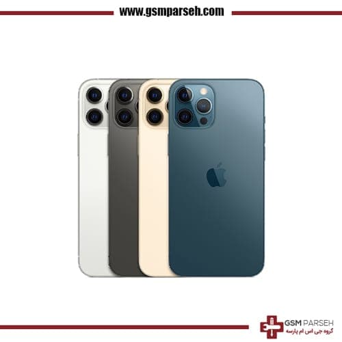 قاب و شاسی آیفون 12 پرومکس
