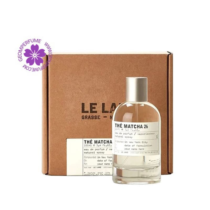 عطر ادکلن لی لابو د ماچا 26 | Le Labo The Matcha 26 — تصویر ۲