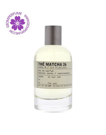 عطر ادکلن لی لابو د ماچا 26 | Le Labo The Matcha 26