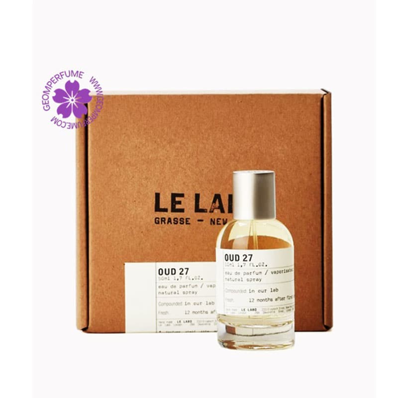 عطر ادکلن له لابو عود 27 | Le Labo Oud 27 — تصویر ۲