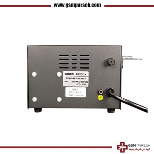 هیتر دیجیتال SUGON 8620DX — تصویر ۳